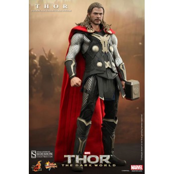 Thor The Dark World Thor 1/6 Scale Figure 30cm